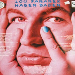 Lou Fanánek*, Hagen Baden ‎– Hagen Baden