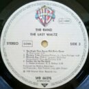 The Band ‎– The Last Waltz