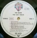 The Band ‎– The Last Waltz