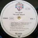 The Band ‎– The Last Waltz