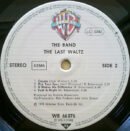 The Band ‎– The Last Waltz