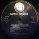 Tesla ‎– Five Man Acoustical Jam