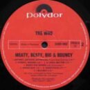The Who ‎– Meaty, Beaty, Big & Bouncy