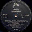 Accept ‎– Restless And Wild