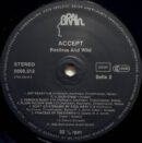 Accept ‎– Restless And Wild