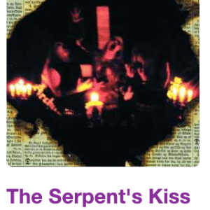The Serpent's Kiss