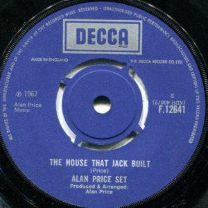 The House That Jack Built