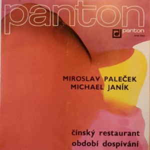 Čínský Restaurant / Období Dospívání