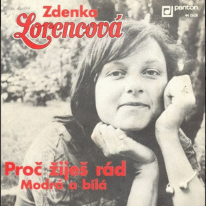 Proč Žiješ Rád / Modrá A Bílá