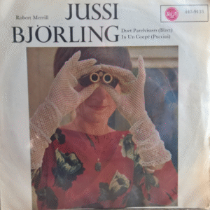 Duet Parelvissers / In Un Coupé