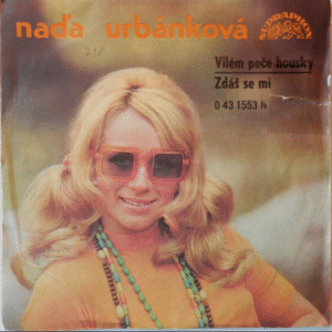 Vilém Peče Housky / Zdáš Se Mi