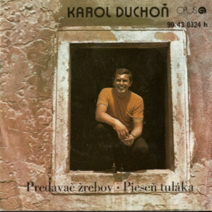 Predavač Žrebov / Pieseň Tuláka