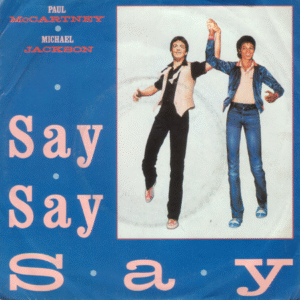 Say Say Say