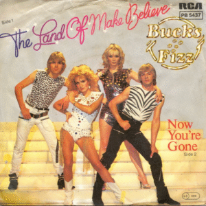 The Land Of Make Believe