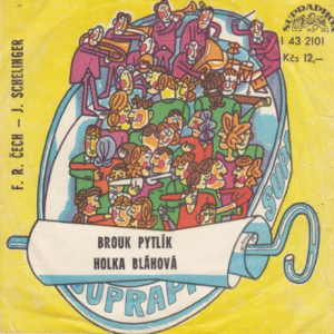 Brouk Pytlík / Holka Bláhová