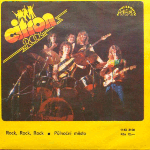 Rock, Rock, Rock • Půlnoční Město