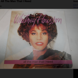 All The Man That I Need