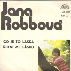 Co Je To Láska / Řekni Mi, Lásko