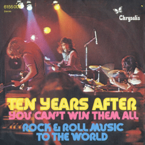 You Can't Win Them All / Rock & Roll Music To The World