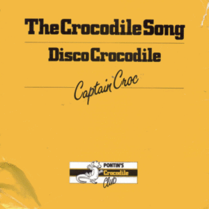 The Crocodile Song / Disco Crocodile