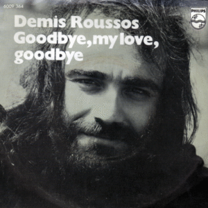 Goodbye, My Love, Goodbye