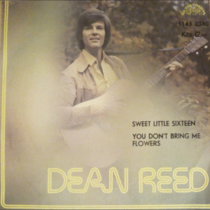 Sweet Little Sixteen / You Don't Bring Me Flowers