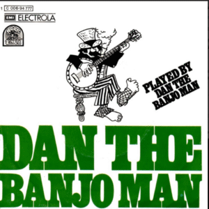 Dan The Banjo Man