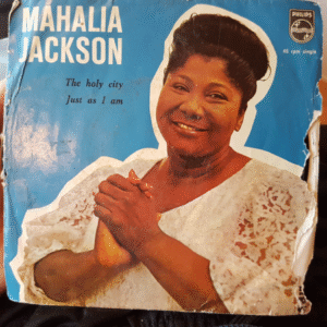 The Holy City / Just As I Am