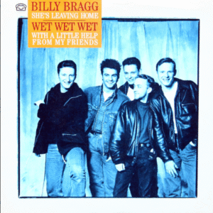 With A Little Help From My Friends / She's Leaving Home