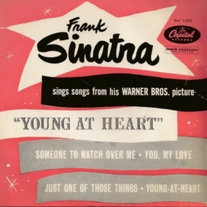 Sings Songs From His Warner Bros. Picture "Young At Heart"