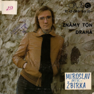 Známy Tón / Drahá