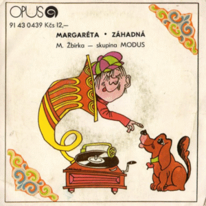 Margaréta • Záhadná