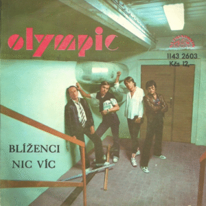 Blíženci / Nic Víc