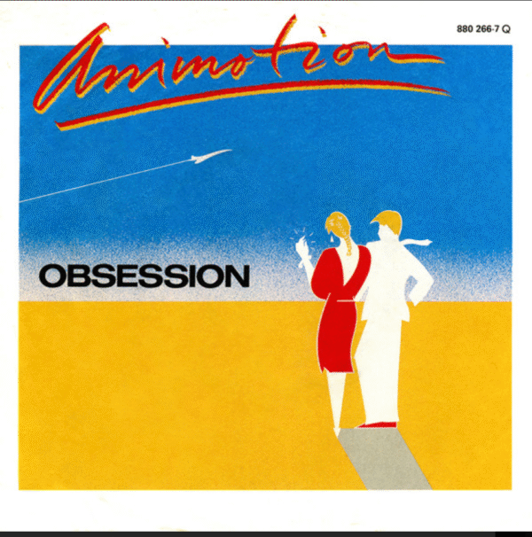 Obsession - VinylEU