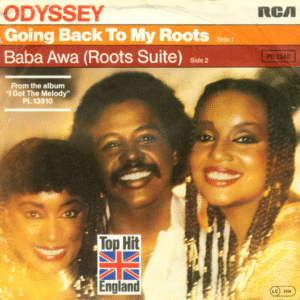 Going Back To My Roots